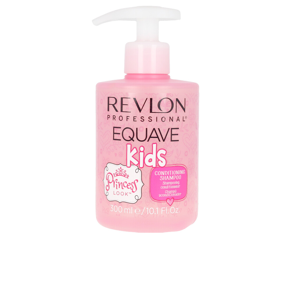 EQUAVE KIDS princess shampoo 2 in 1  300 ml