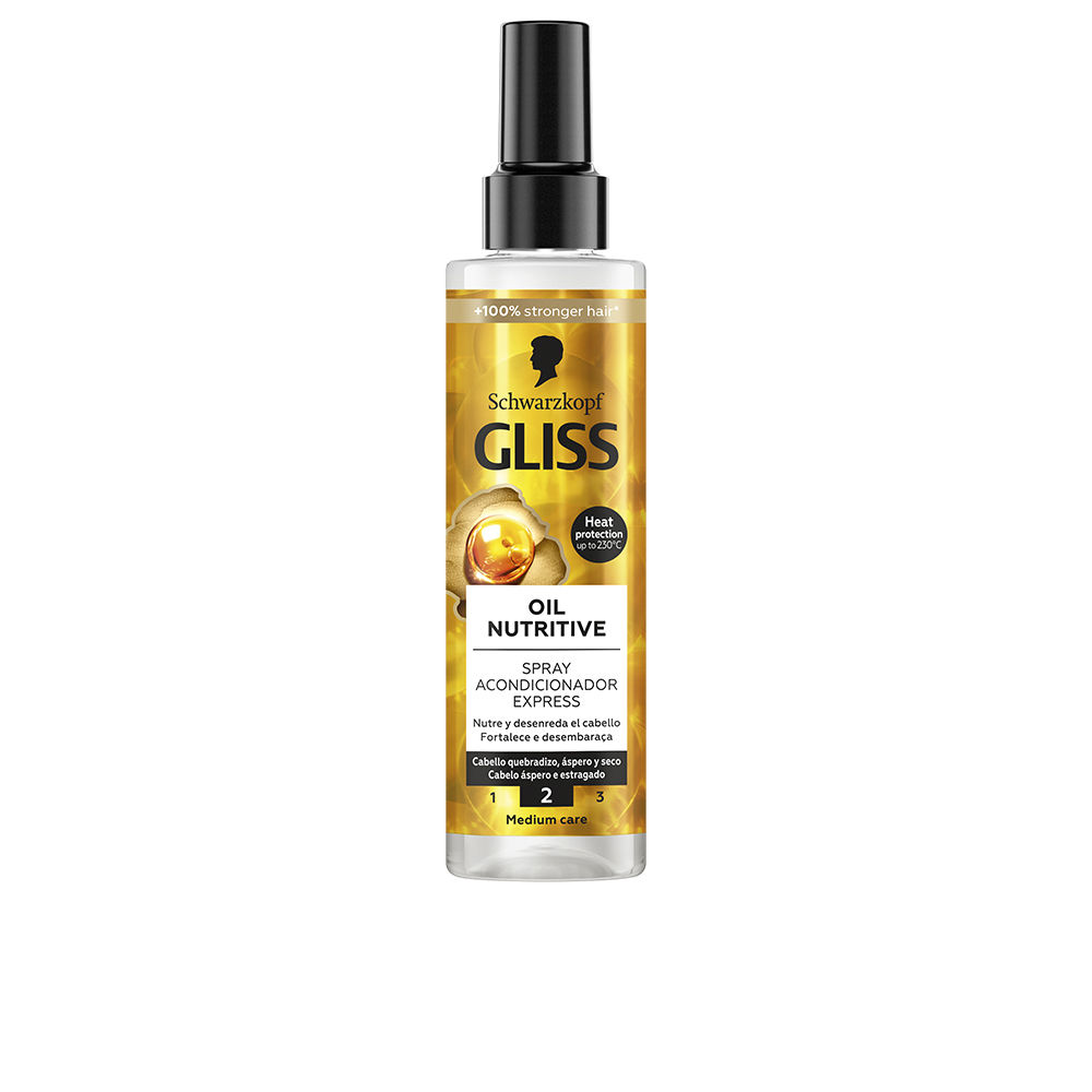 GLISS OIL NUTRITIVE conditioner spray  200 ml
