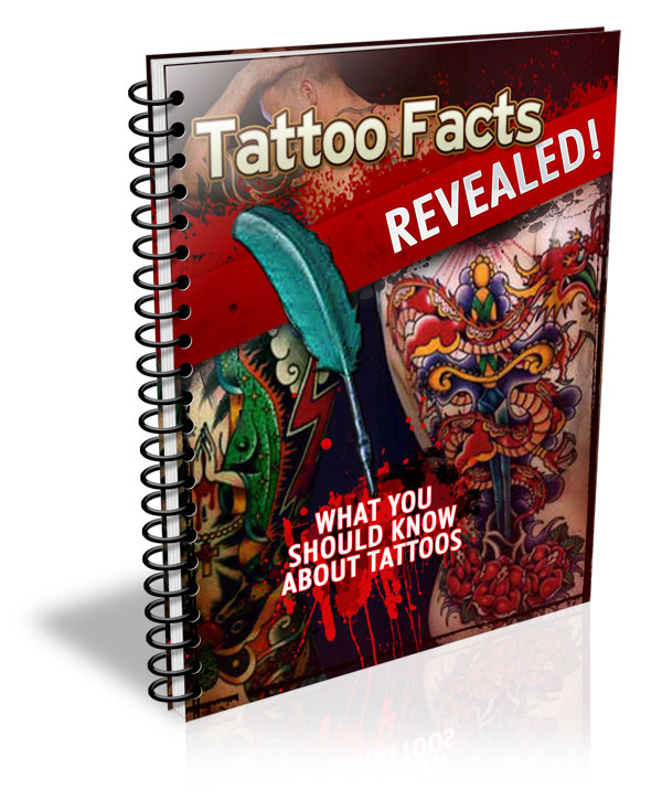 Tattoo Facts Revealed!
