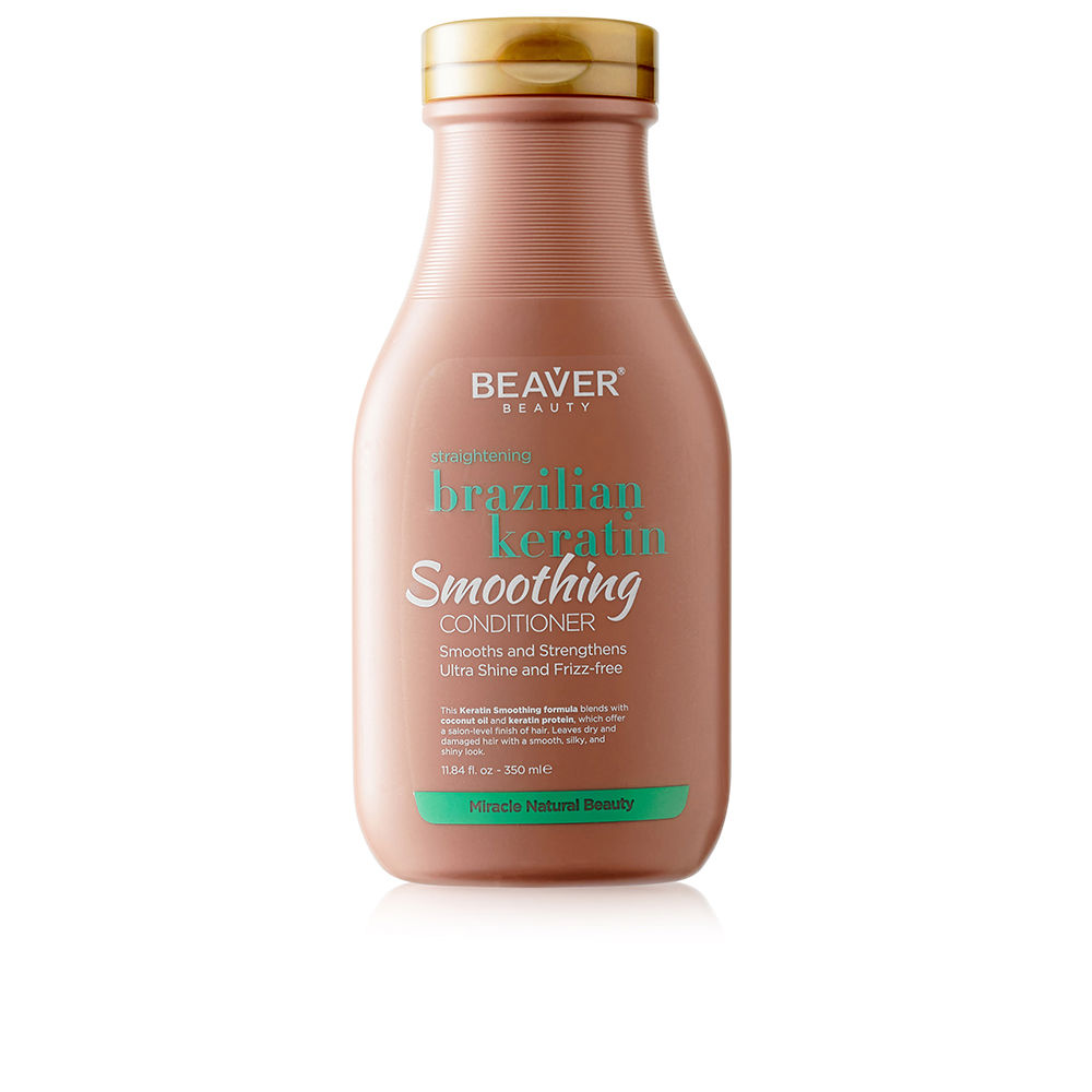BRAZILIAN KERATIN smoothing conditioner  350 ml