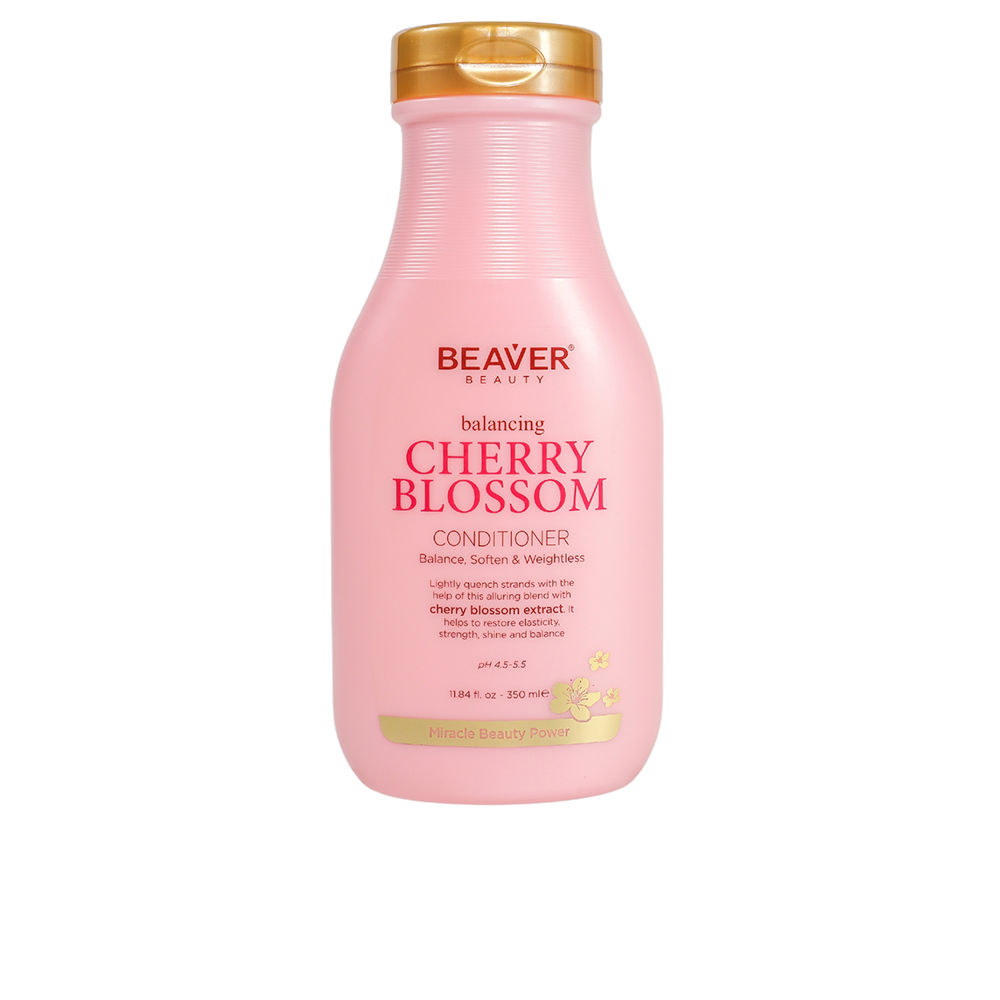 CHERRY BLOSSOM sebum-regulating conditioner 350 ml