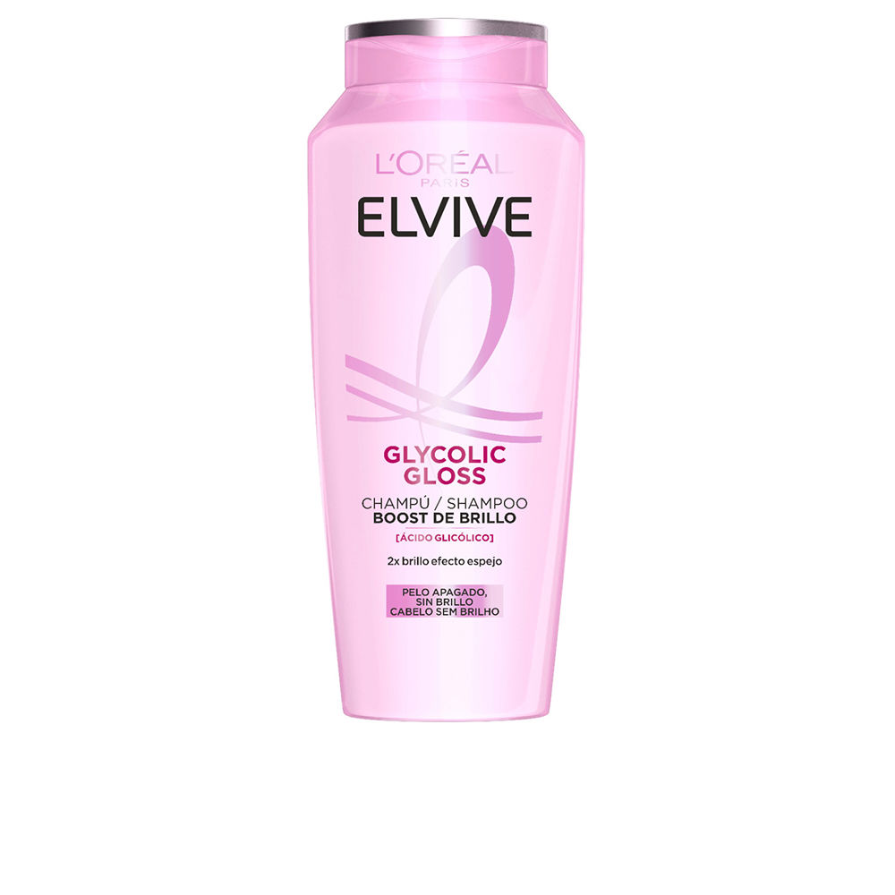 ELVIVE GLYCOLIC GLOSS shampoo  300 ml