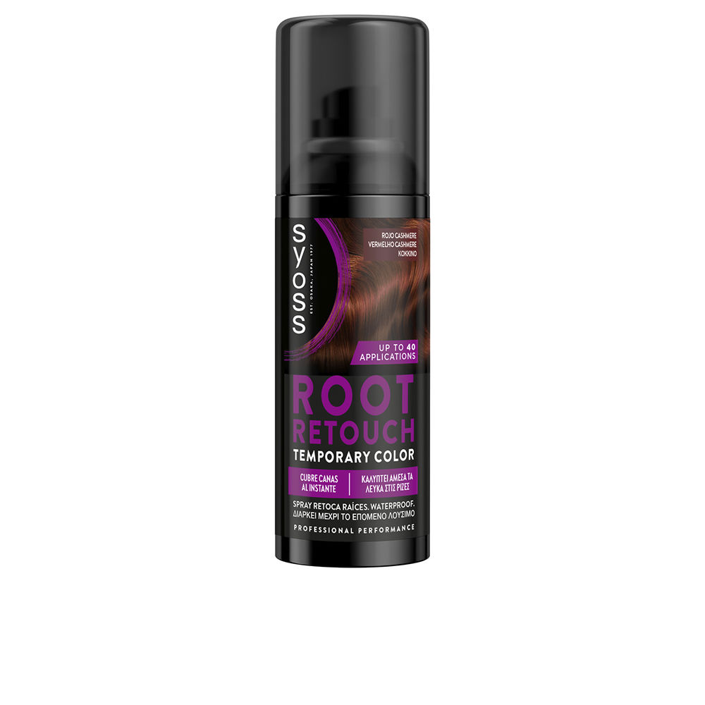 ROOT RETOUCH root retouching spray  #Rojo Cashmere 120 ml