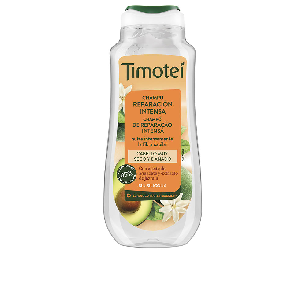 TIMOTEI Intense Repair Shampoo for Very Dry and Damaged Hair  300 ml