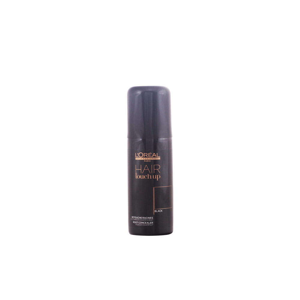 HAIR TOUCH UP root concealer #Black 75 ml