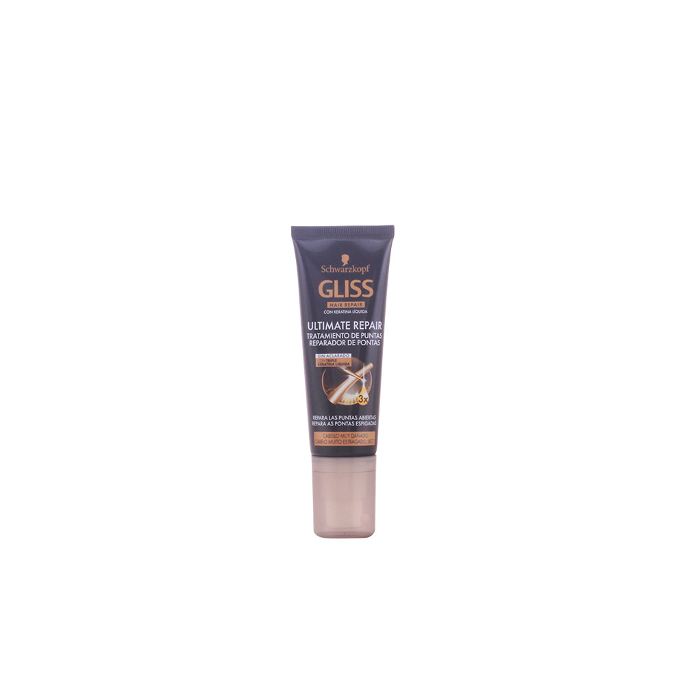 GLISS ULTIMATE REPAIR split ends repairer  50 ml