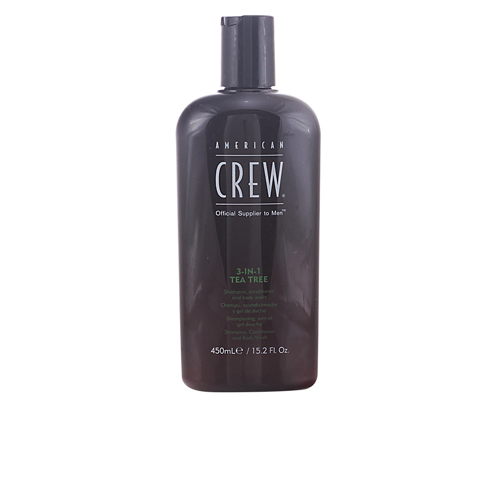 Árbol de Té Jabón Líquido 3 en 1 450 ml