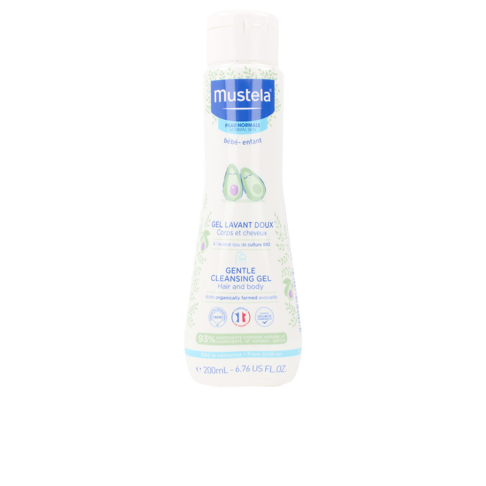 BABY-CHILD soft bath gel 200 ml