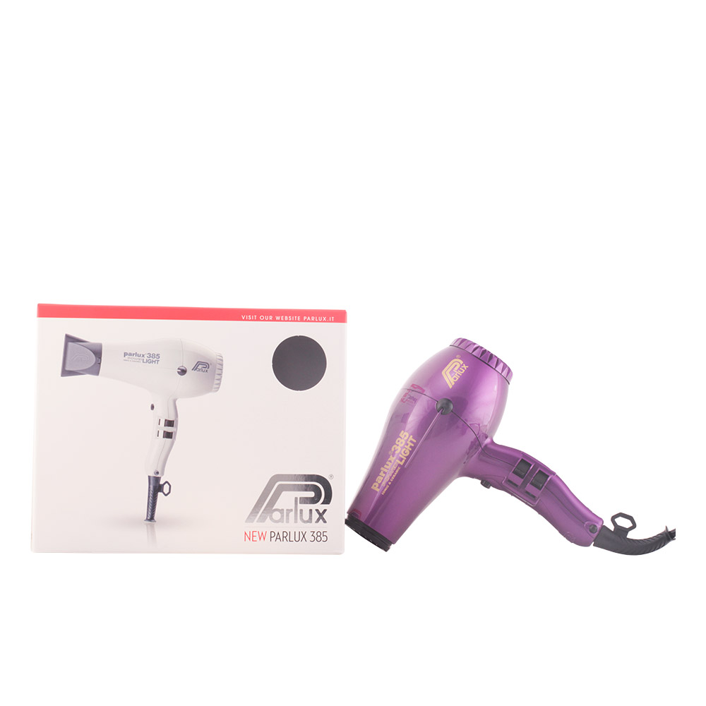 PARLUX 385 POWERLIGHT hairdryer #Purple 1 u