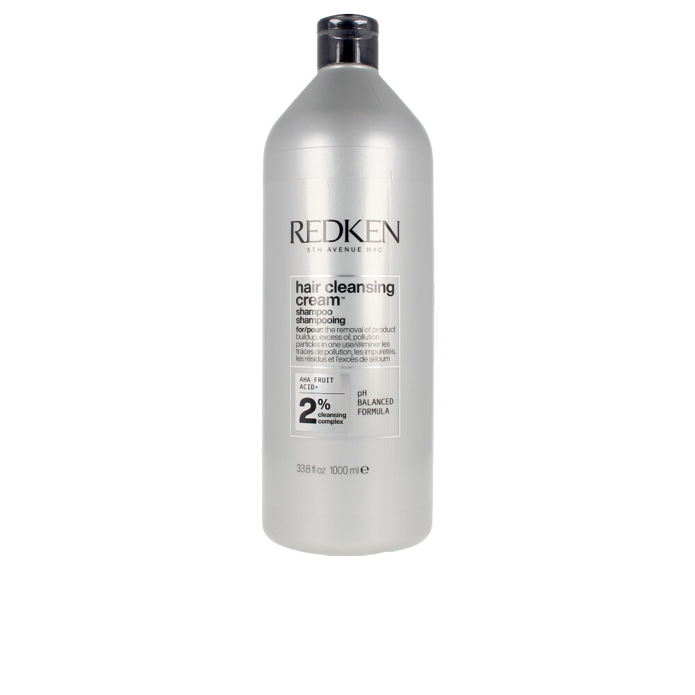 HAIR CLEANSING CREAM shampoo 1000 ml